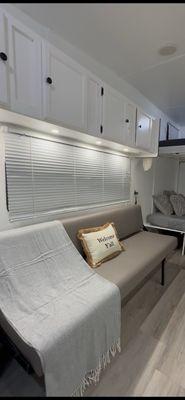 Rv trailer remodeling