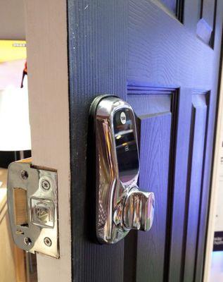 We provide Yale lock repair and lock replacement for residential and commercial properties!