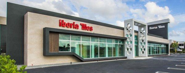 Iberia Tiles Miami store