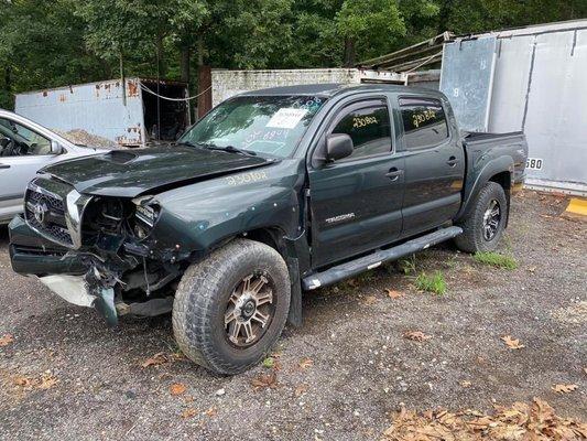 Reaves Auto Salvage