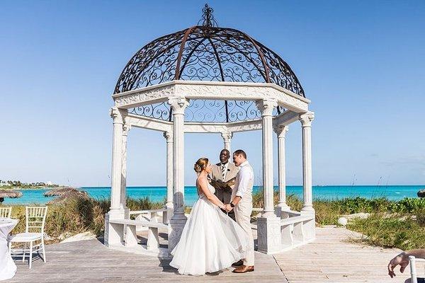 Destination Wedding - Bahamas