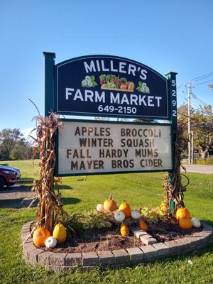 Miller's Farm Market