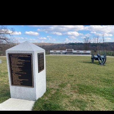 Sword Surrender Site - Saratoga NHP