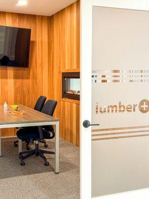 Lumber Plus Meeting Room