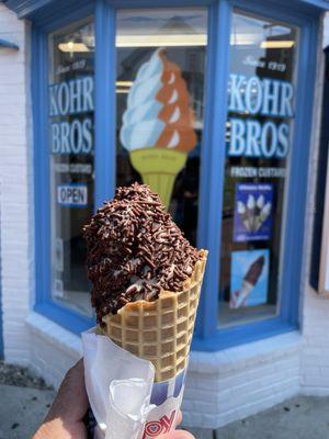 Kohr Brothers Frozen Custard