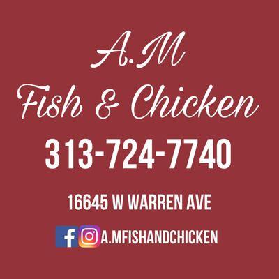 A.M Fish & Chicken