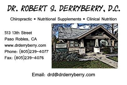 Robert Derryberry ,DC