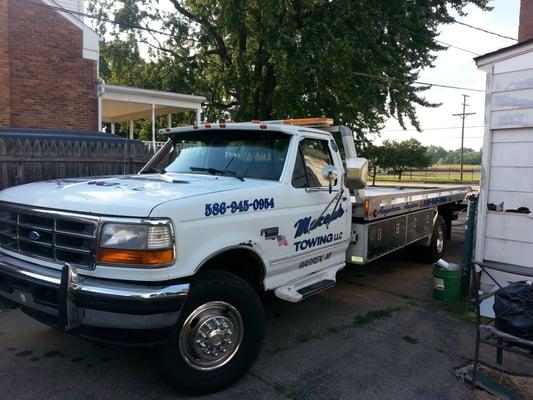 Macomb Towing