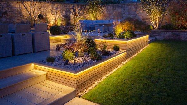 Landscape lighting