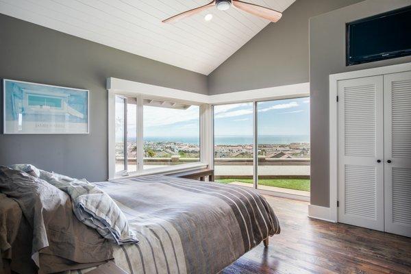 San Clemente Hill Top Ocean View (Design/Build Project)