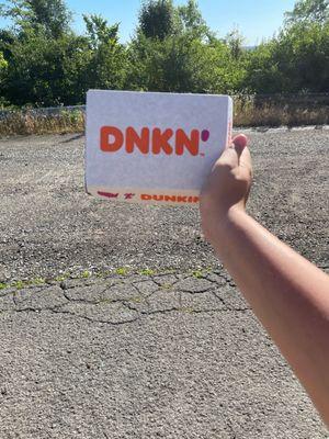 Dunkin'