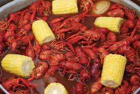 Boiled Crawfish-COMING SOON!!