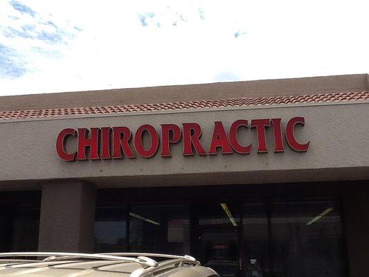 North Mesa Chiropractic