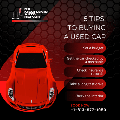 Useful Tips When Buying A Car