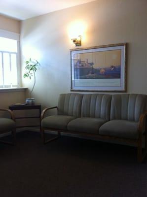 Waiting room