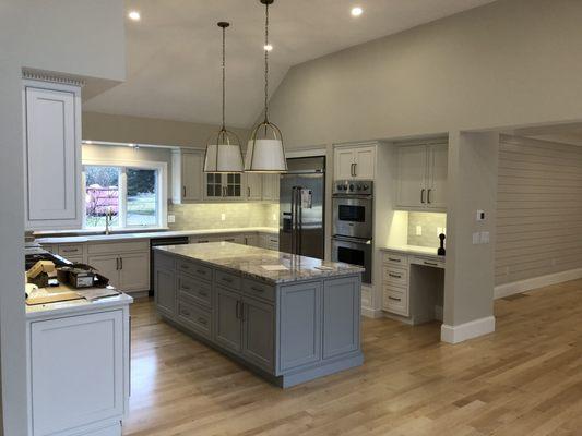 Kitchen Island Pendant Lights