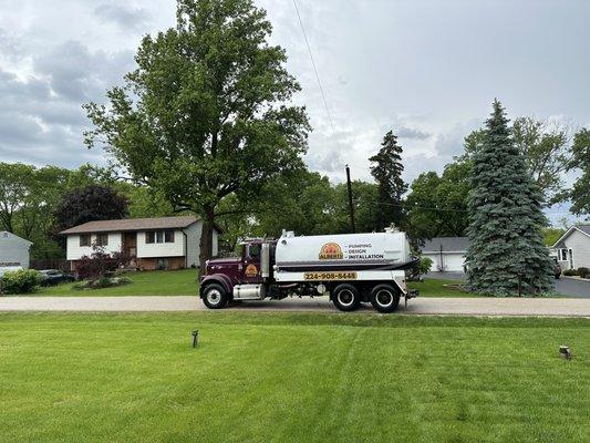 Septic Cleaning