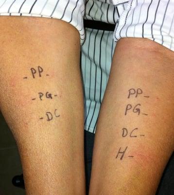 Penicillin antiobiotic allergy testing