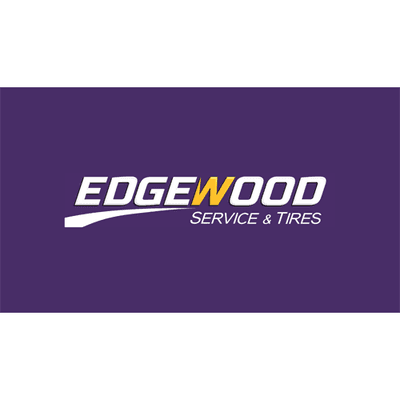 Edgewood Service and Tires Logo