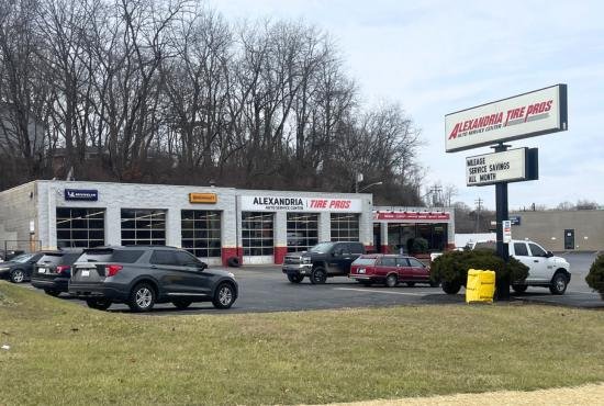 Alexandria Auto & Tire Service