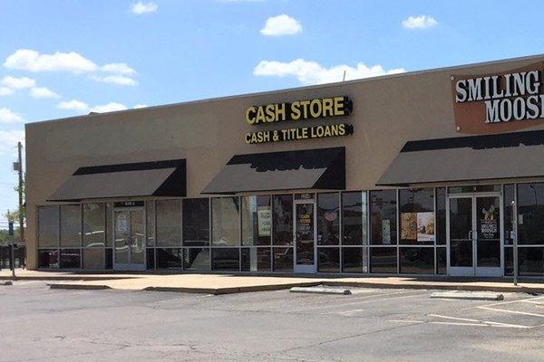 Cash Store