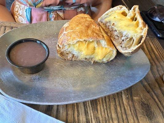 Shepherds or Cottage Pie Pasty