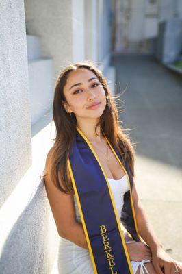 Grad photos at UC Berkeley