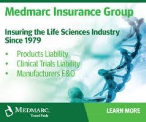 Medmarc offers full insurance solutions for the life sciences industry