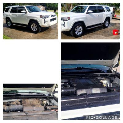 4 runner .. one happy customer