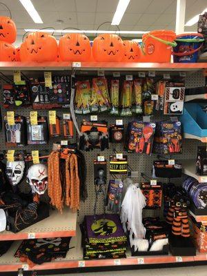 Halloween items