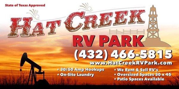 Hat Creek RV Park