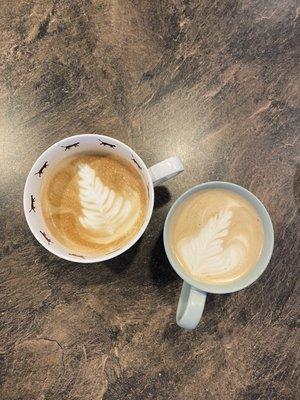 Latte art