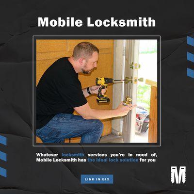 Mobile Locksmith Mn