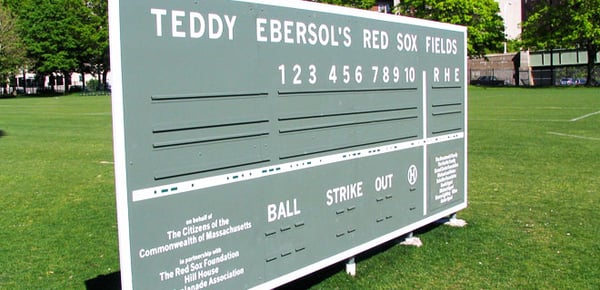 Teddy Ebersol's Red Sox Fields