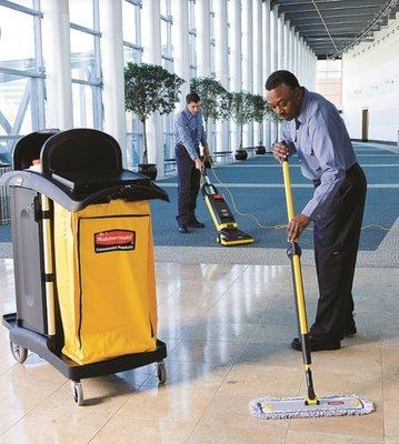 Kendrix Janitorial Service