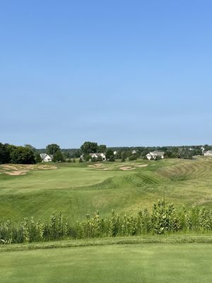 Troy Burne Golf Course