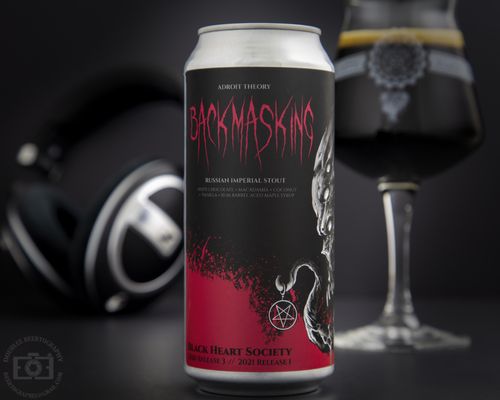 Backmasking - Russian Imperial Stout