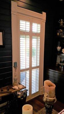 Plantation Shutters