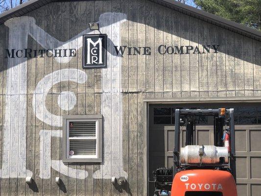 McRitchie Winery & Ciderworks