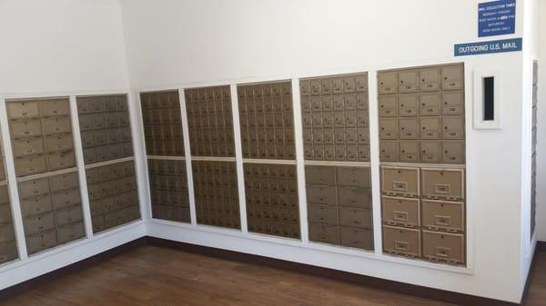 Mailboxes