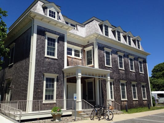 West Tisbury Town Hall