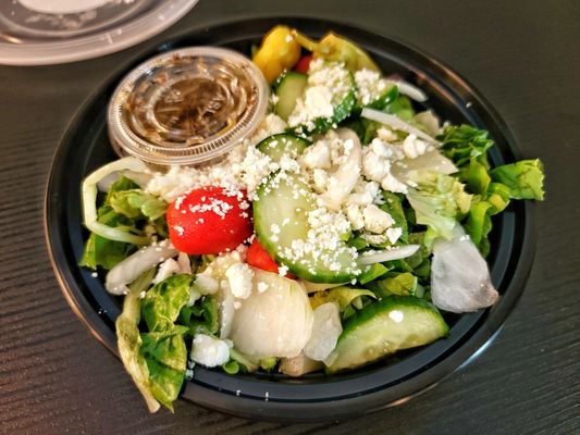 Greek salad