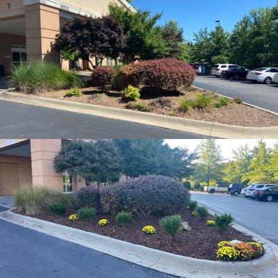 Commercial Landscape Design and Installation in Conway, AR