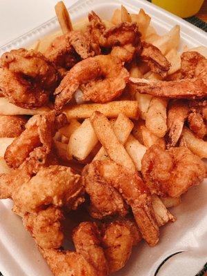 Shrimp Dinner