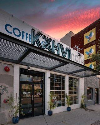 Kahvi Coffee and Cafe