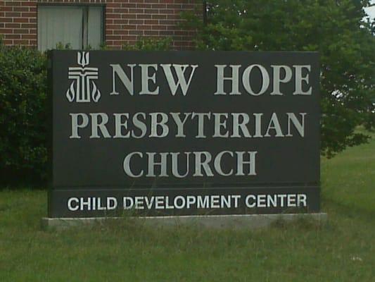 New Hope Child Development Center