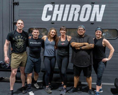 Crossfit Chiron