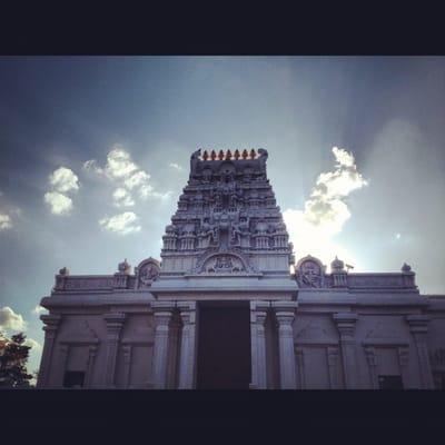 Hindu temple