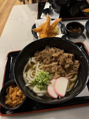 Kokoro Craft Udon