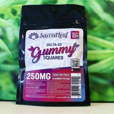 Sativa Gummy